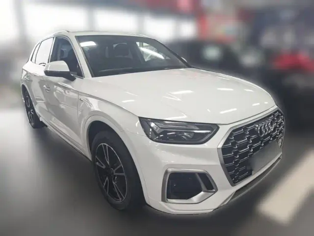 Audi Q5L — Фото автомобиля 6