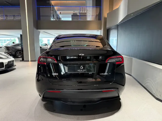 Tesla Model Y 2022 Facelift Rear-Wheel Drive Version — Фото автомобиля 5