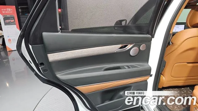 Genesis GV80 — Фото автомобиля 14