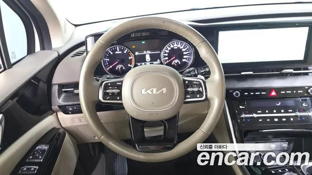 Kia Canival Carnival 4 поколение Дизель 7 мест Noblesse — Фото автомобиля 13