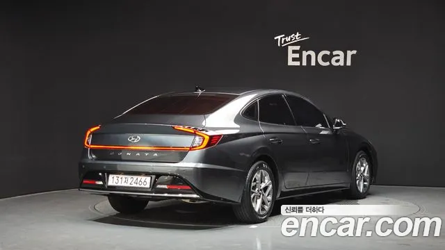 Hyundai Sonata Sonata (DN8) — Фото автомобиля 2