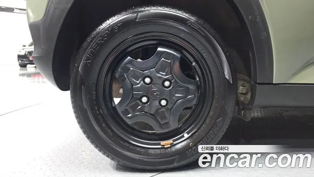 Hyundai Casper Casper Turbo Essential — Фото автомобиля 5