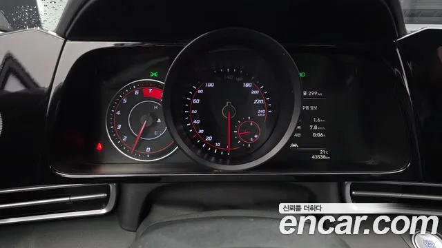 Hyundai Avante — Фото автомобиля 8