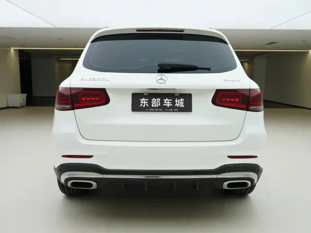 Mercedes-Benz GLC-Class — Фото автомобиля 4
