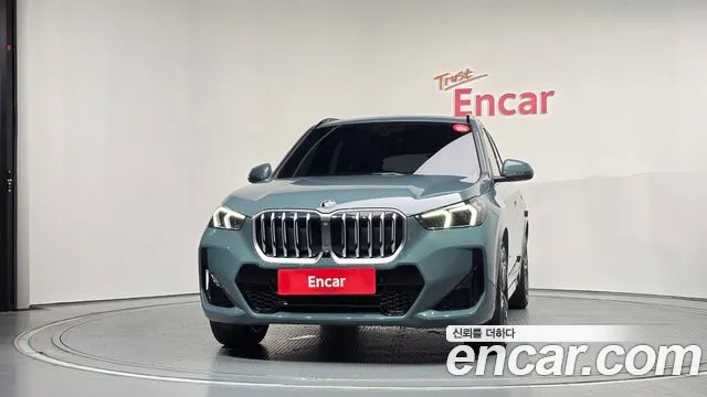 BMW X1 — Фото автомобиля 2