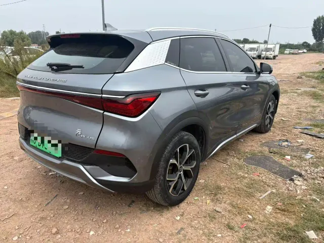 BYD Yuan PLUS — Фото автомобиля 7