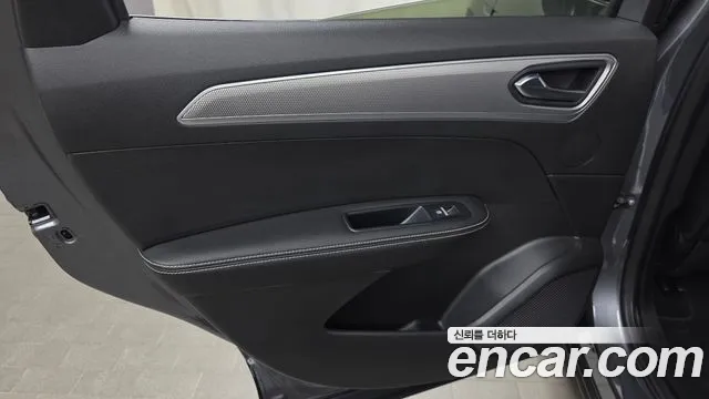 Renault-KoreaSamsung XM3 1.3 TCe RE Inspire — Фото автомобиля 25