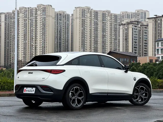 Smart #3 — Фото автомобиля 12