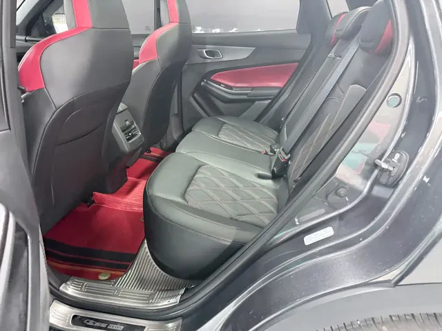 Changan CS55 Plus — Фото автомобиля 10