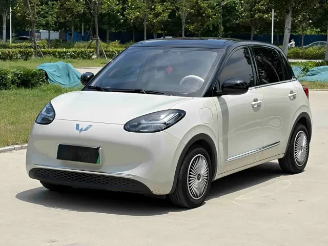 Фотография автомобиля — Wuling Bingo
