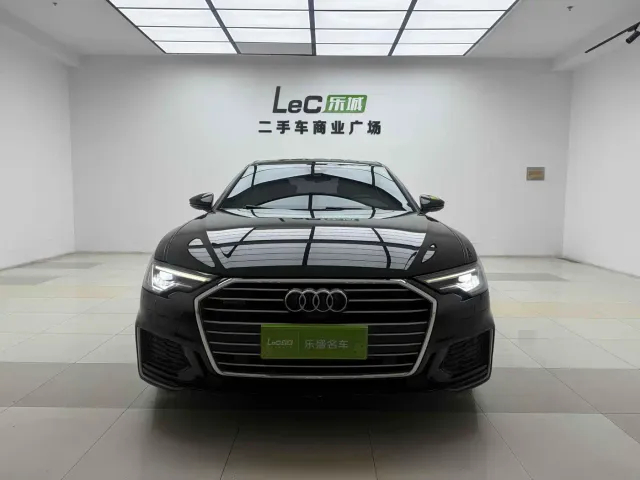Audi A6L — Фото автомобиля 4