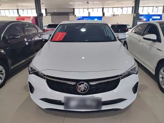 Buick Verano — Фото автомобиля 2