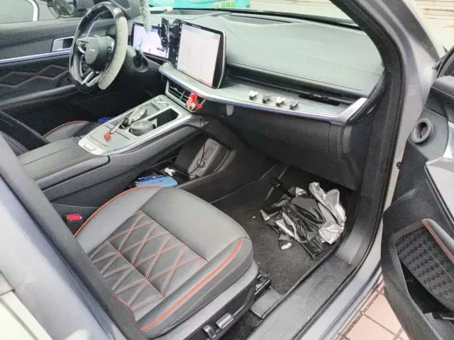Haval Shenshou — Фото автомобиля 13