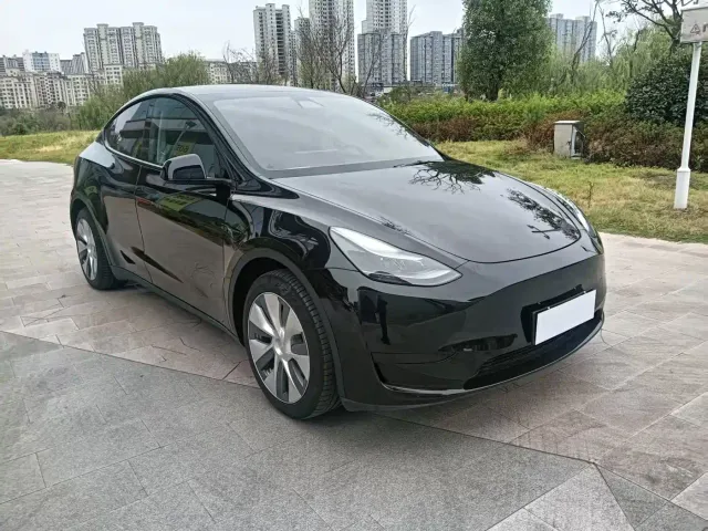Tesla Model Y — Фото автомобиля 3