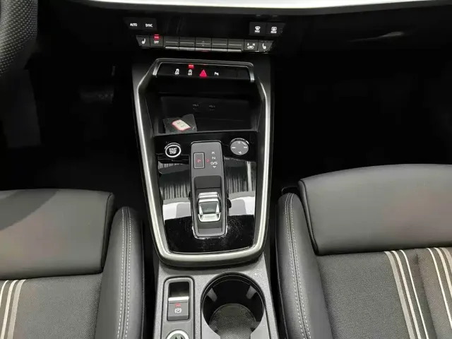 Audi A3 — Фото автомобиля 10