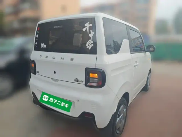 Geely Panda — Фото автомобиля 4