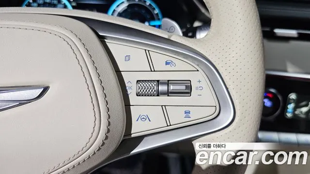 Genesis GV70 Electrified GV70 — Фото автомобиля 14