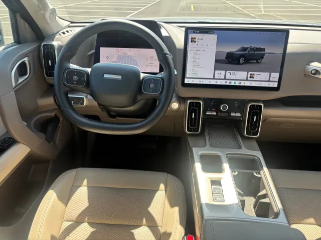 Haval Big Dog — Фото автомобиля 7