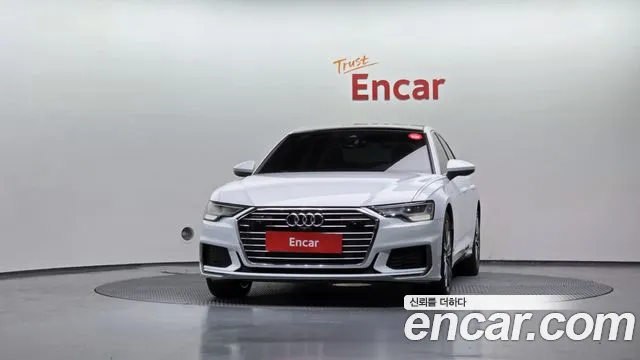 Audi A6 45 TFSI quattro Premium — Фото автомобиля 3