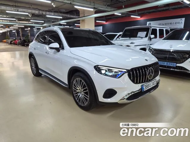 Mercedes-Benz GLC-Class X254 — Фото автомобиля 3