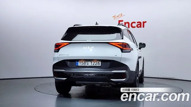 Kia Sportage — Фото автомобиля 4