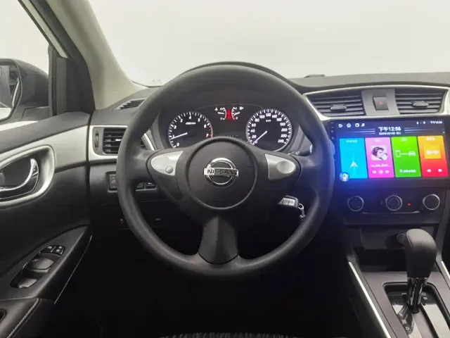 Nissan Sylphy — Фото автомобиля 11
