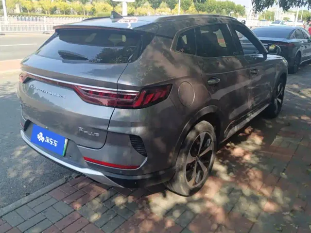 BYD Song PLUS — Фото автомобиля 3