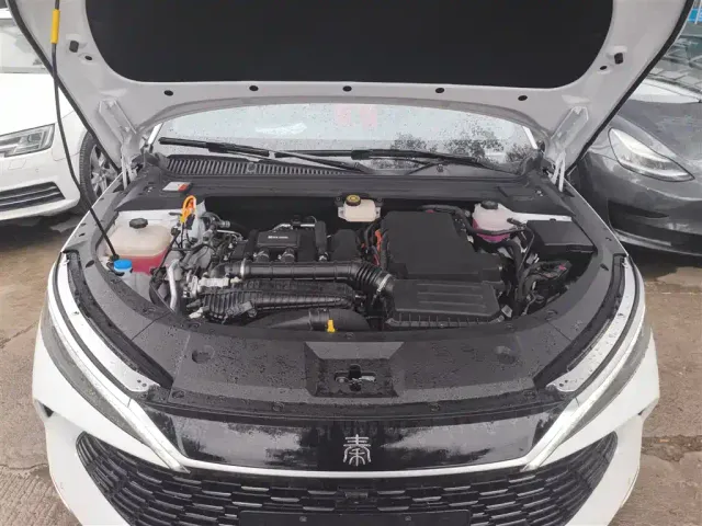 BYD Qin L — Фото автомобиля 18