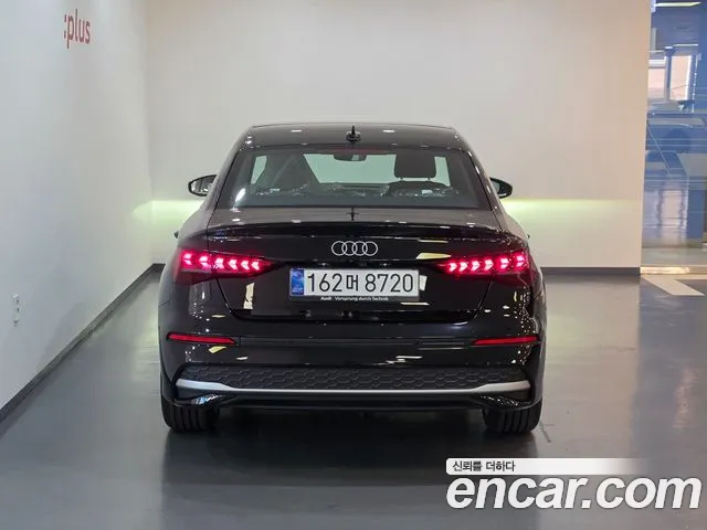 Audi A3 — Фото автомобиля 4