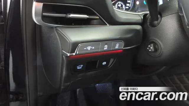 Genesis GV80 3.0 Дизель AWD — Фото автомобиля 22