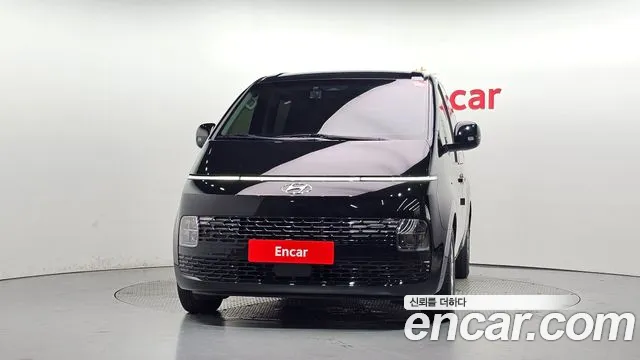 Hyundai Staria Staria Карго 5 мест — Фото автомобиля 3