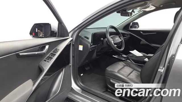 Kia Niro All Niro EV Air — Фото автомобиля 10