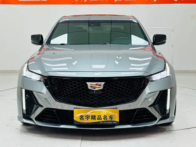 Cadillac CT5 — Фото автомобиля 2