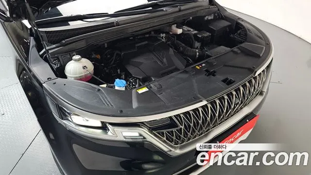 Kia Carnival Generation 4 — Фото автомобиля 5