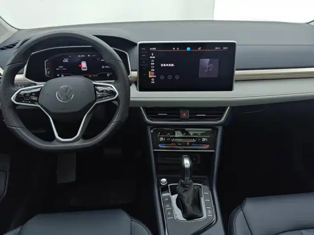 Volkswagen Tharu — Фото автомобиля 12