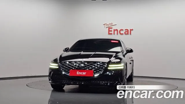 Genesis G80 RG3 — Фото автомобиля 3