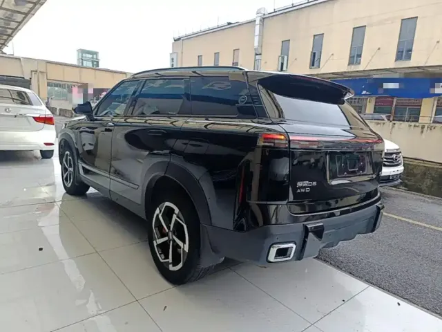 Chery Tansuo 06 — Фото автомобиля 4