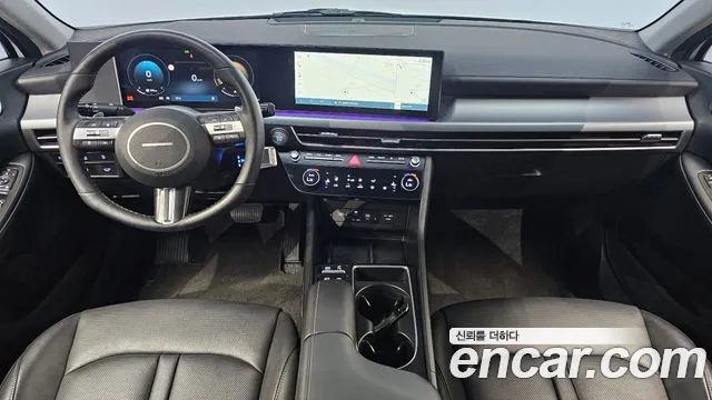 Hyundai Sonata DN8 — Фото автомобиля 10