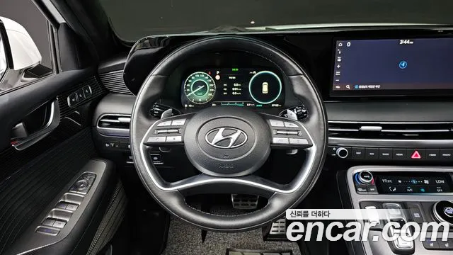 Hyundai Palisade The New Palisade Бензин 3.8 2WD — Фото автомобиля 12