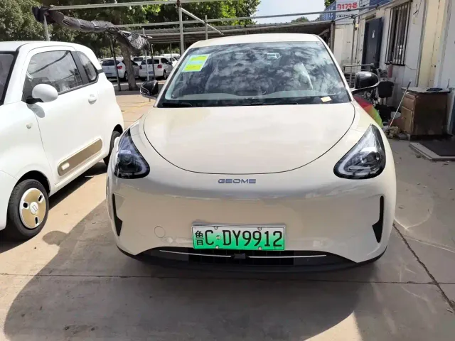Geely Starry Wish — Фото автомобиля 2