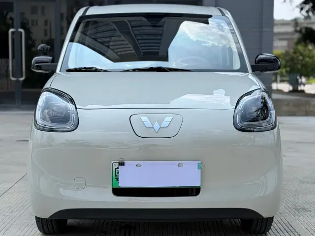 Wuling Hongguang Mini EV — Фото автомобиля 2