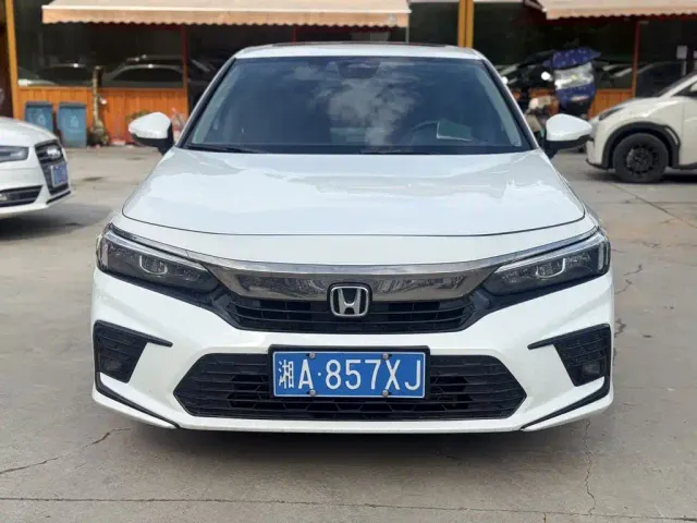 Honda Civic — Фото автомобиля 2