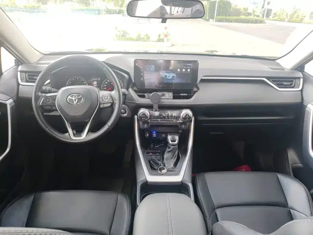 Toyota Wildlander — Фото автомобиля 5