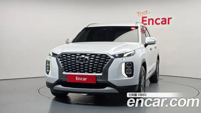 Hyundai Palisade Palisade Бензин 3.8 2WD — Фото автомобиля 3