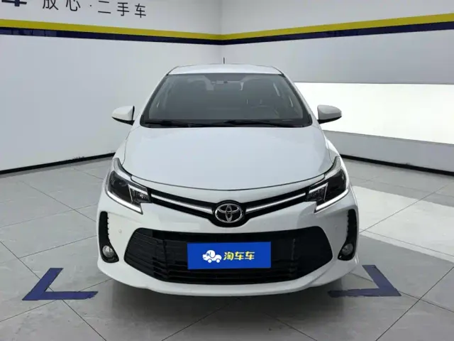 Toyota Vios — Фото автомобиля 2