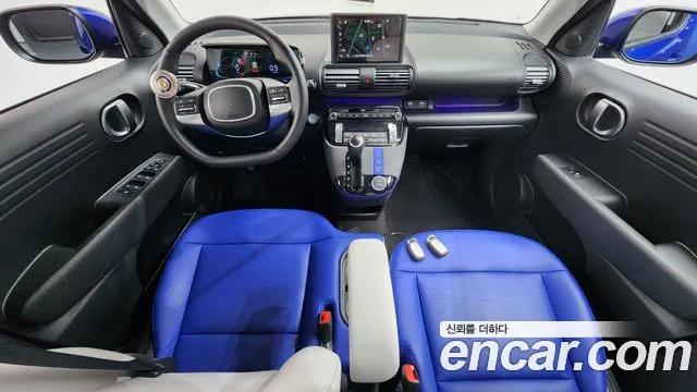 Hyundai Casper Casper Turbo Inspiration — Фото автомобиля 7