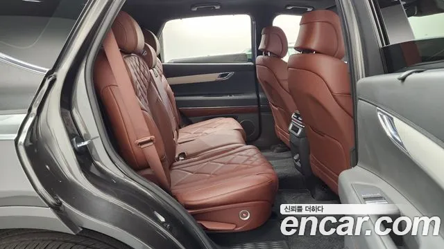 Genesis GV80 — Фото автомобиля 11