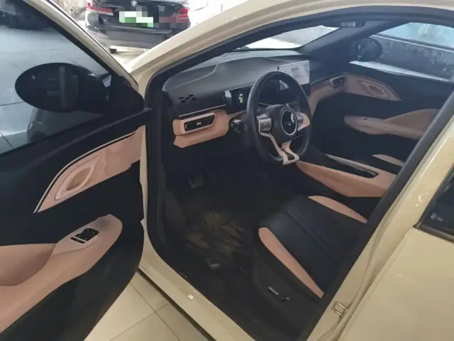 BYD Seagull — Фото автомобиля 15