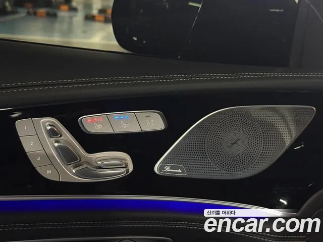Mercedes-Benz AMG GT 4 двери 43 4MATIC+ — Фото автомобиля 13