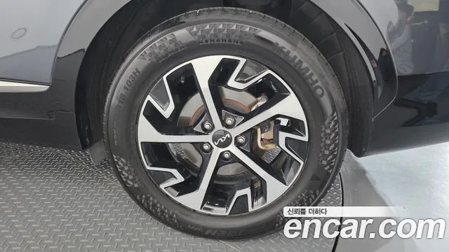 Kia Sportage — Фото автомобиля 17